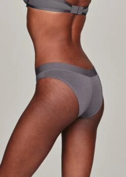 The Bikini - Modal, Slate -Velisse Bikini Shop pdp the bikini modal slate b0 03 1