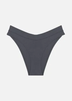 The Bikini - Modal, Slate -Velisse Bikini Shop pdp the bikini modal slate b0 05