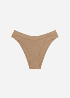 The Bikini - Modal, Taupe 10 The Bikini - Modal, Taupe -Velisse Bikini Shop pdp the bikini modal taupe b0 05 1