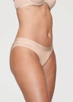 The Bikini Pack Of 3 - Modal, Blush 18 The Bikini Pack Of 3 - Modal, Blush -Velisse Bikini Shop pdp the bikini pack of 3 modal blush b0 06 1 1