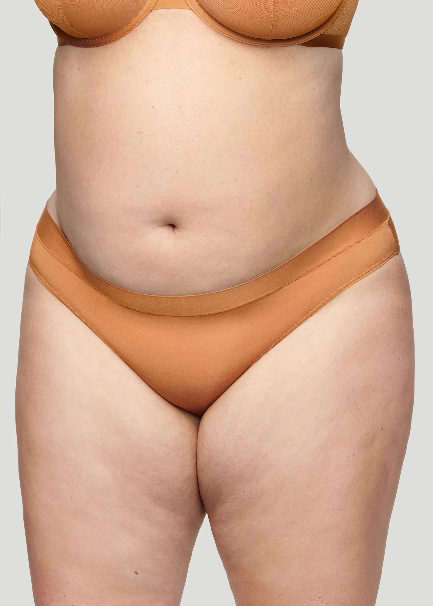 The Bikini Pack Of 3 - Modal, Caramel 15 The Bikini Pack Of 3 - Modal, Caramel - Image 13