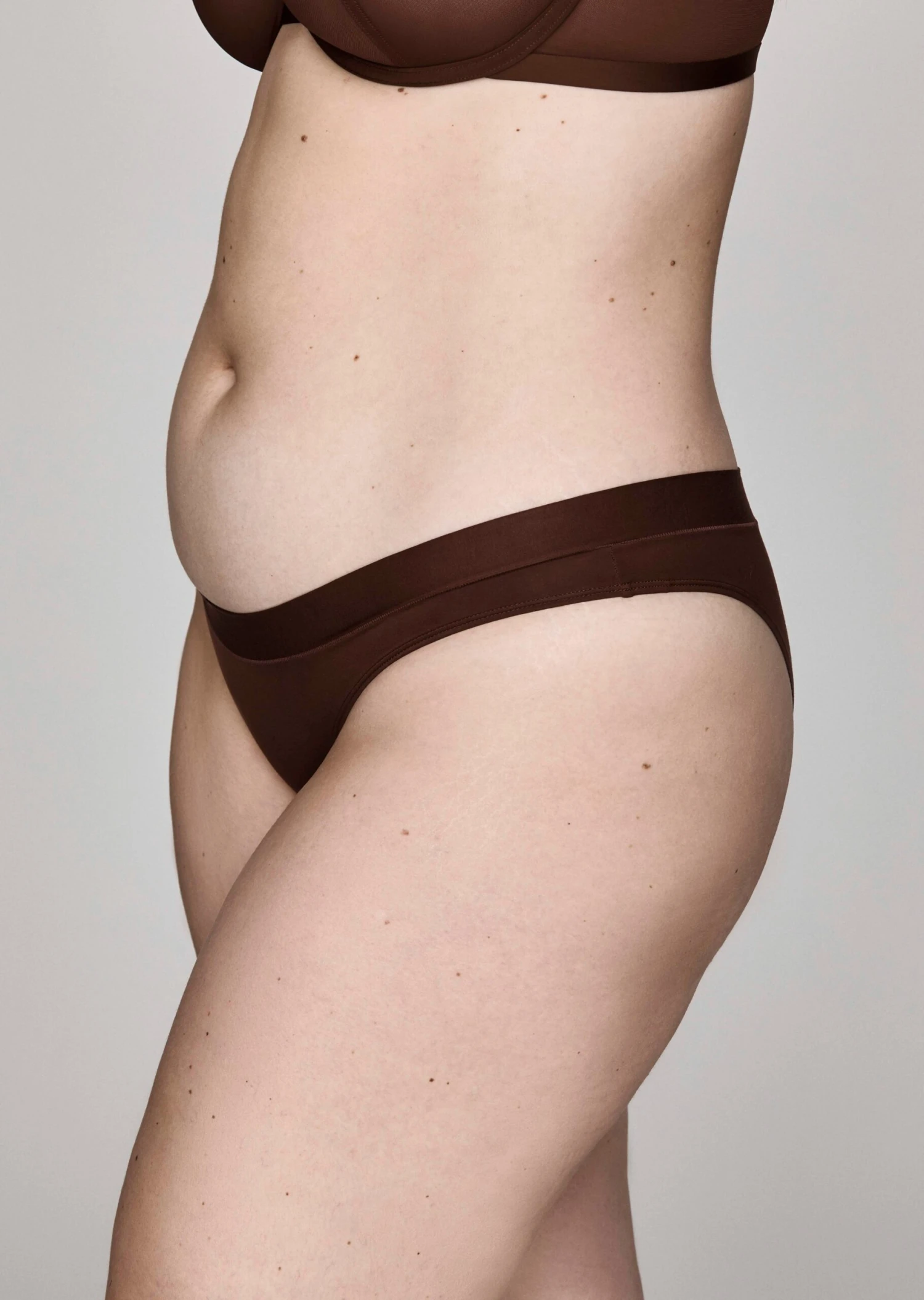 The Bikini Pack Of 3 - Modal, Caramel 19 The Bikini Pack Of 3 - Modal, Caramel - Image 17