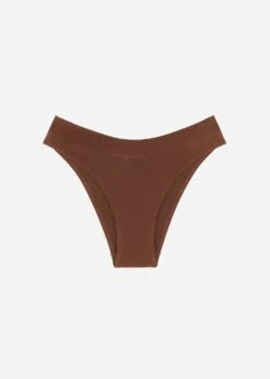 The Bikini Pack Of 3 - Modal, Caramel -Velisse Bikini Shop pdp the bikini pack of 3 modal caramel b0 07