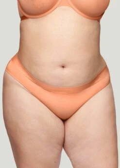 The Bikini Pack Of 3 - Modal, Coral 14 The Bikini Pack Of 3 - Modal, Coral -Velisse Bikini Shop pdp the bikini pack of 3 modal coral b0 02