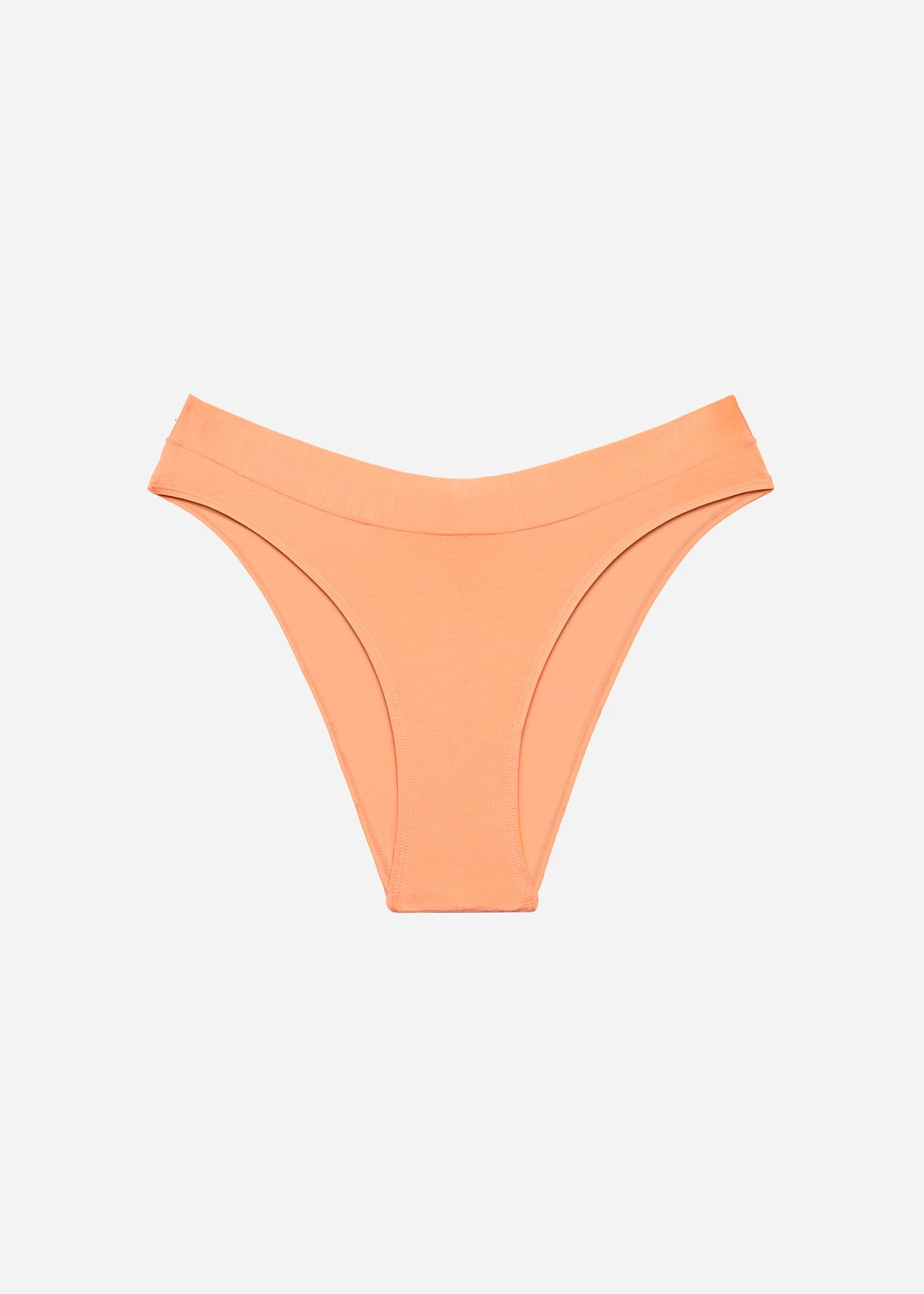 The Bikini Pack Of 3 - Modal, Coral 7 The Bikini Pack Of 3 - Modal, Coral - Image 5