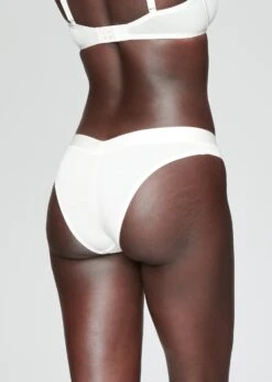 The Bikini Pack Of 3 - Modal, Heather Grey -Velisse Bikini Shop pdp the bikini pack of 3 modal melange b0 05 1