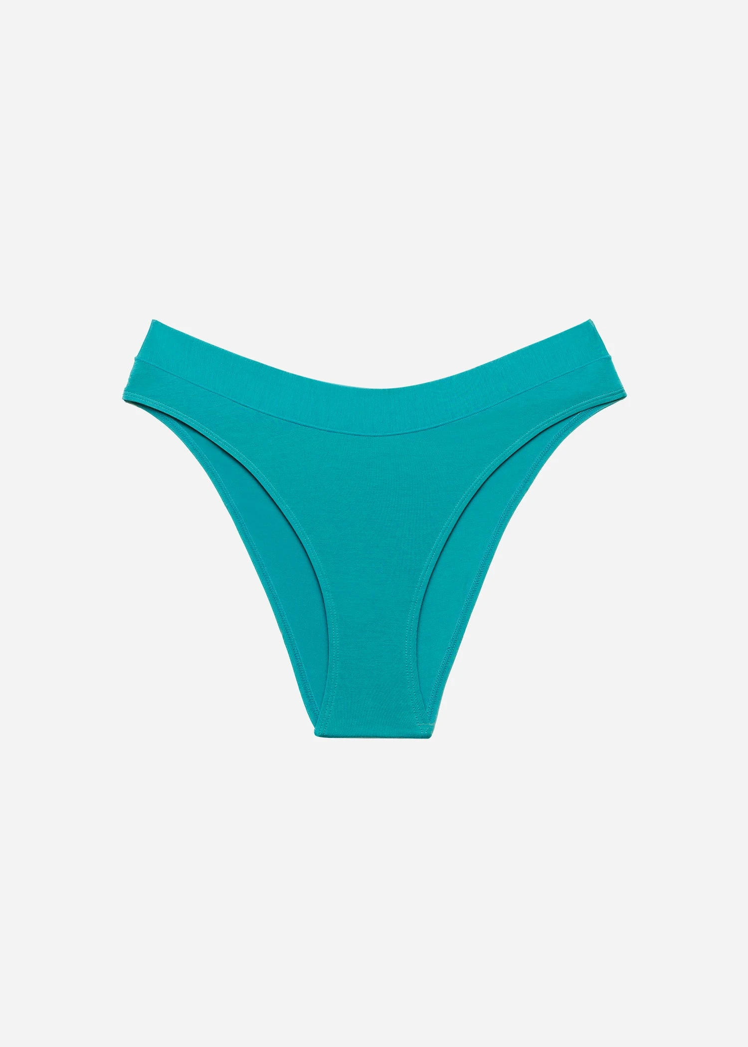 The Bikini Pack Of 3 - Modal, Turquoise & Aqua 9 The Bikini Pack Of 3 - Modal, Turquoise & Aqua - Image 7