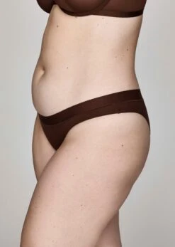 The Bikini Pack Of 5 - Modal, Caramel -Velisse Bikini Shop pdp the bikini pack of 5 modal caramel b0 08