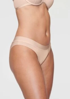 The Bikini Pack Of 5 - Modal, Coral -Velisse Bikini Shop pdp the bikini pack of 5 modal coral b0 06 1