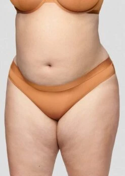 The Bikini Pack Of 5 - Modal, Coral -Velisse Bikini Shop pdp the bikini pack of 5 modal coral b0 08