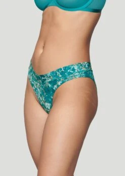 The Bikini Pack Of 5 - Modal, Turquoise & Aqua -Velisse Bikini Shop pdp the bikini pack of 5 modal turquoise aqua b0 04