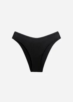 The Bikini - Satin, Black Shine 11 The Bikini - Satin, Black Shine -Velisse Bikini Shop pdp the bikini satin black shine b0 05 1