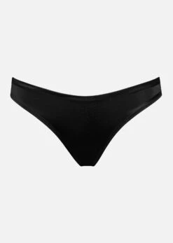 The Bikini - Swim, Black -Velisse Bikini Shop pdp the bikini satin black shine b0 05 7f655899 e691 4902 9ba0 cbba3b3bb9f7