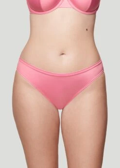 The Bikini - Satin, Rose Shine -Velisse Bikini Shop pdp the bikini satin rose shine b0 01