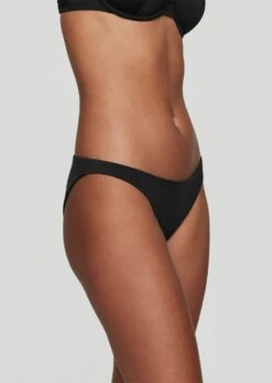 The Bikini - Swim, Black -Velisse Bikini Shop pdp the bikini swim black b0 02