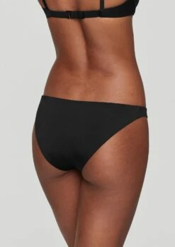 The Bikini - Swim, Black -Velisse Bikini Shop pdp the bikini swim black b0 03