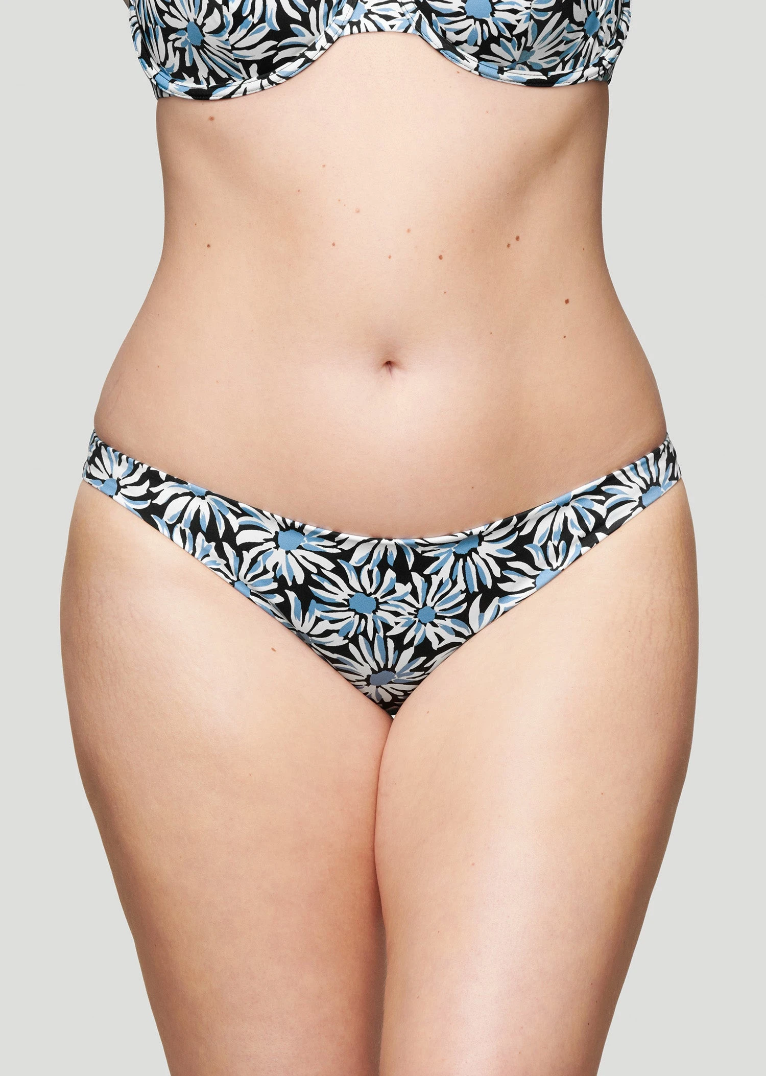 The Bikini - Swim, Bloom Cloud 5 The Bikini - Swim, Bloom Cloud - Image 3