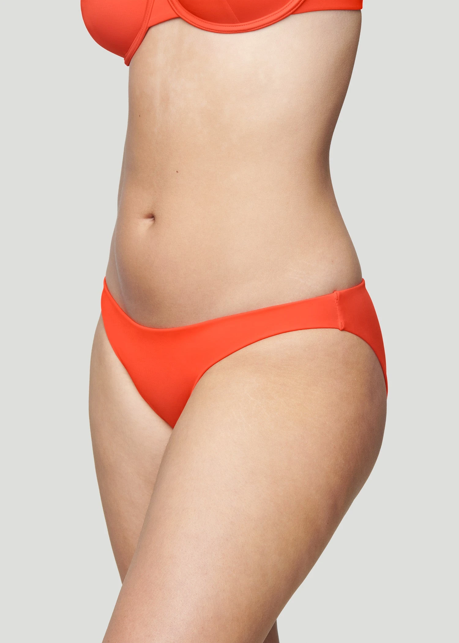 The Bikini - Swim, Hibiscus 6 The Bikini - Swim, Hibiscus - Image 4