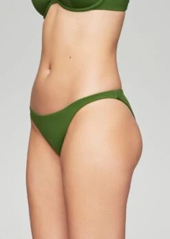 The Bikini - Swim, Seaweed -Velisse Bikini Shop pdp the bikini swim seaweed b0 02