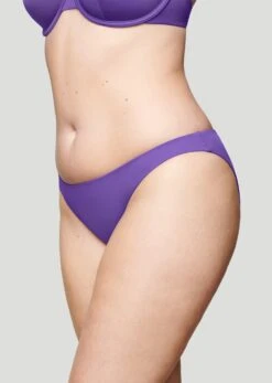 The Bikini - Swim, Ultraviolet -Velisse Bikini Shop pdp the bikini swim ultraviolet b0 02