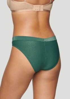 The Brief - Lurex, Teal Sparkle -Velisse Bikini Shop pdp the brief lurex teal sparkle b0 03 1