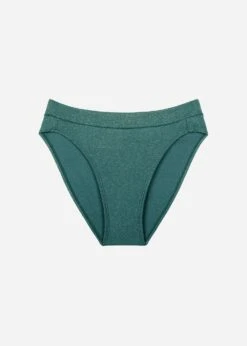 The Brief - Lurex, Teal Sparkle -Velisse Bikini Shop pdp the brief lurex teal sparkle b0 05