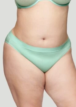 The Brief - Modal, Aqua 10 The Brief - Modal, Aqua -Velisse Bikini Shop pdp the brief modal aqua b0 01