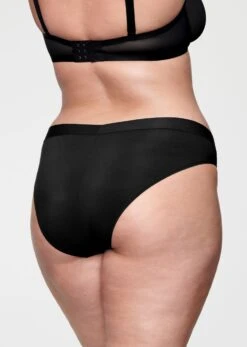The Brief - Modal, Black -Velisse Bikini Shop pdp the brief modal black b0 03 1