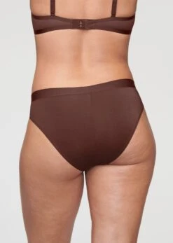 The Brief - Modal, Espresso -Velisse Bikini Shop pdp the brief modal espresso b0 03