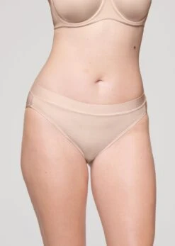 The Brief - Modal, Sand -Velisse Bikini Shop pdp the brief modal sand b0 01