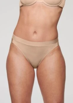 The Brief - Modal, Taupe 11 The Brief - Modal, Taupe -Velisse Bikini Shop pdp the brief modal taupe b0 01 1