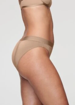 The Brief - Modal, Taupe 12 The Brief - Modal, Taupe -Velisse Bikini Shop pdp the brief modal taupe b0 02 1