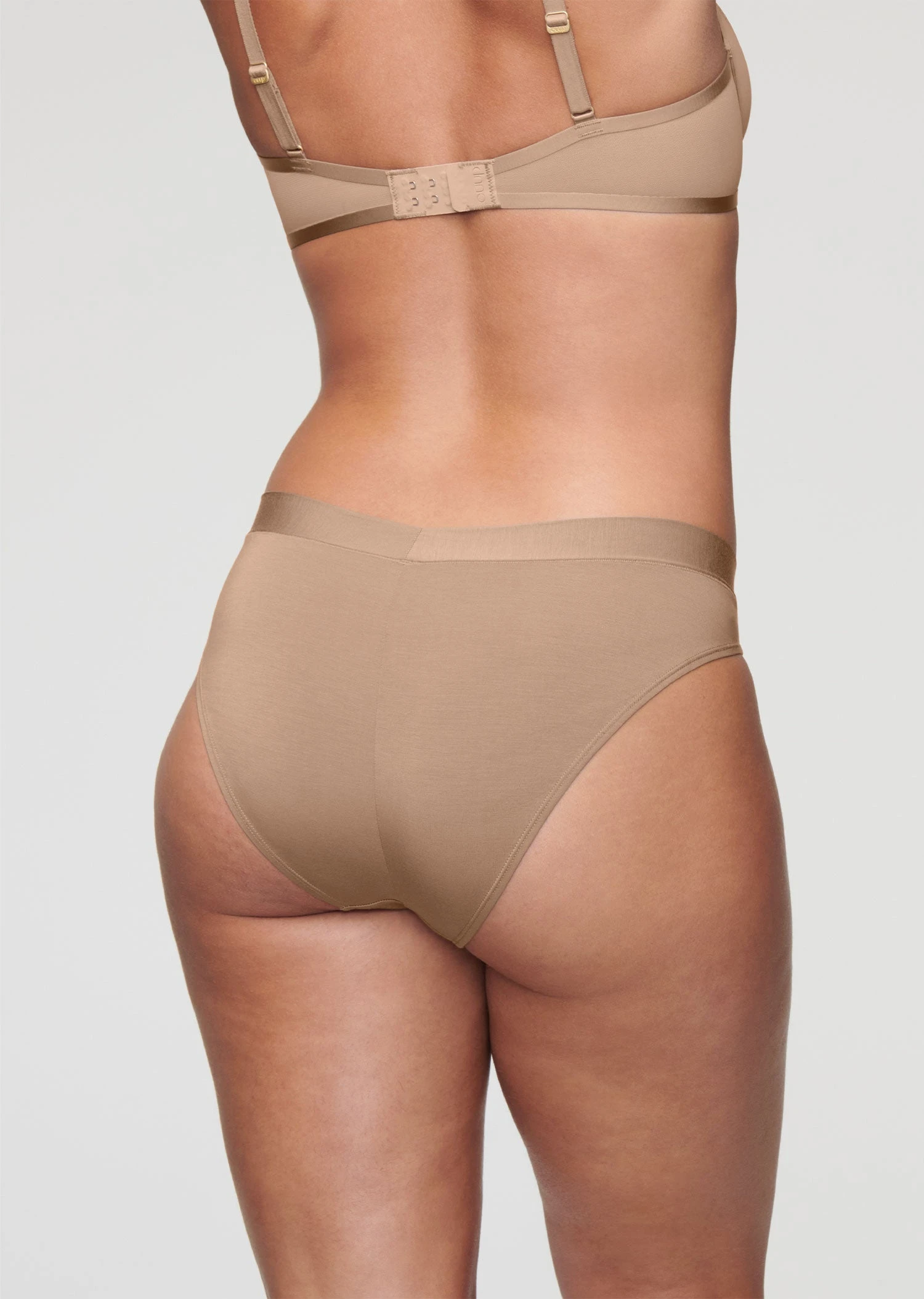 The Brief - Modal, Taupe 8 The Brief - Modal, Taupe - Image 6