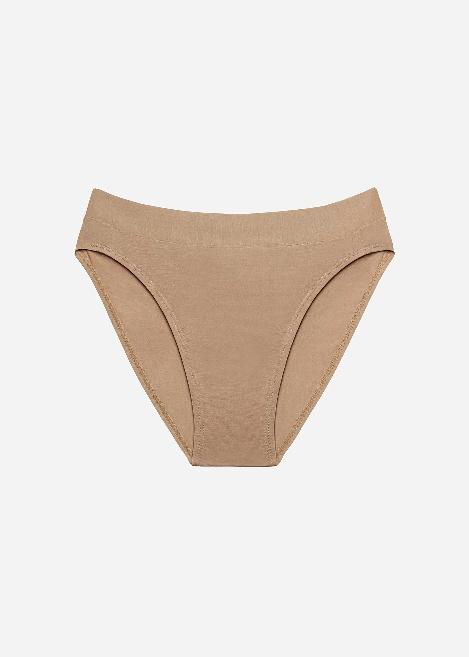 The Brief - Modal, Taupe 5 The Brief - Modal, Taupe - Image 3