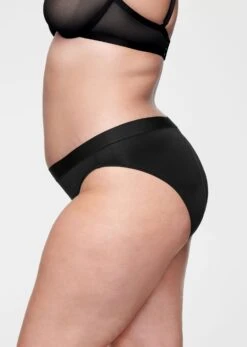 The Brief Pack Of 3 - Modal, Black 16 The Brief Pack Of 3 - Modal, Black -Velisse Bikini Shop pdp the brief pack of 3 modal black b0 04