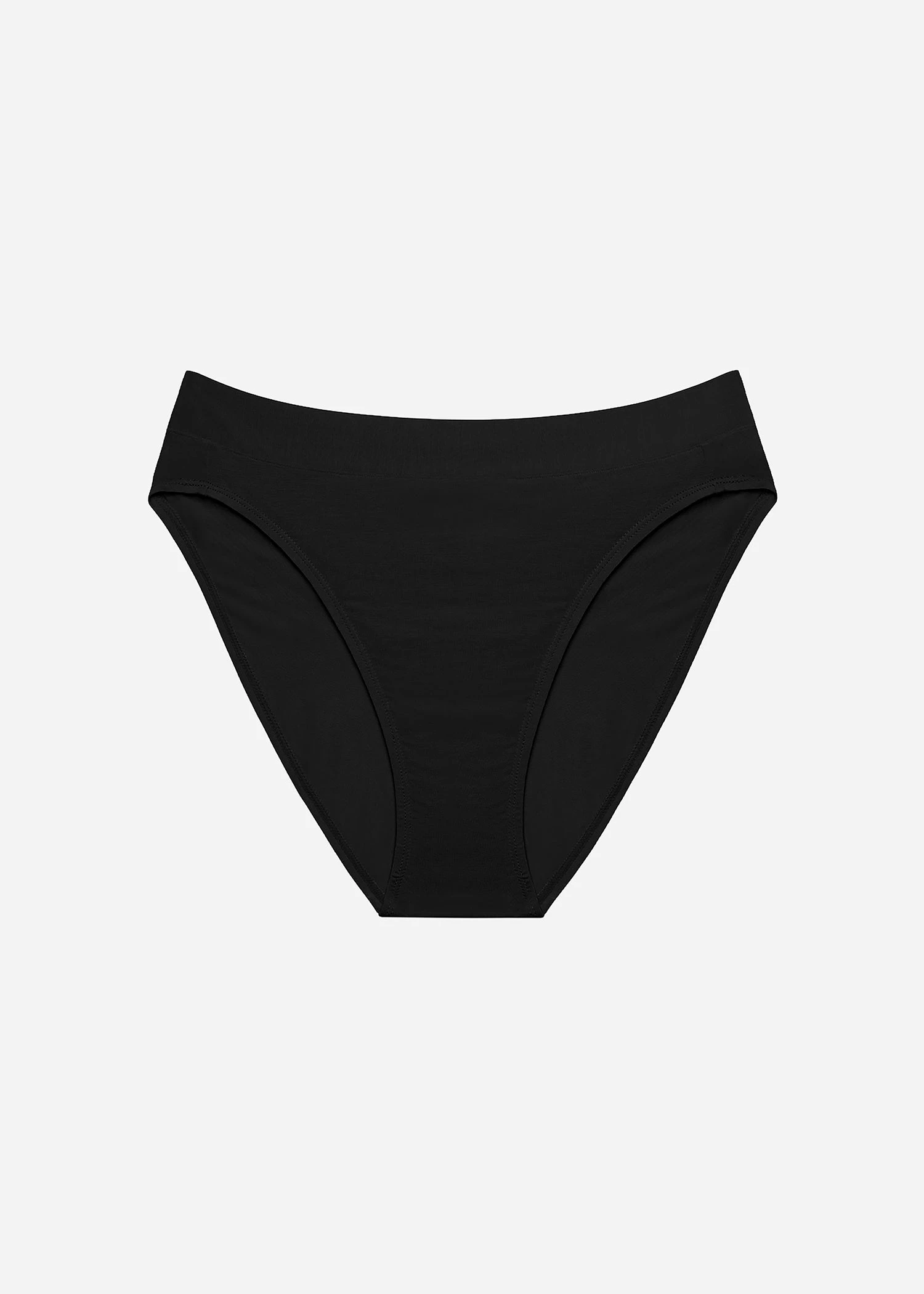 The Brief Pack Of 3 - Modal, Black 11 The Brief Pack Of 3 - Modal, Black - Image 9