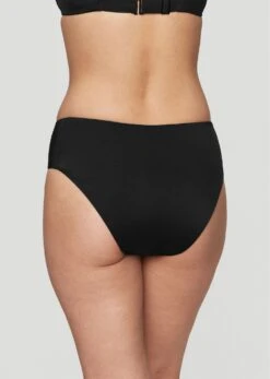 The Brief - Swim, Black 13 The Brief - Swim, Black -Velisse Bikini Shop pdp the brief swim black b0 03