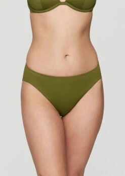 The Brief - Swim, Fern 11 The Brief - Swim, Fern -Velisse Bikini Shop pdp the brief swim fern b0 01