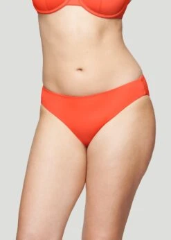 The Brief - Swim, Hibiscus -Velisse Bikini Shop pdp the brief swim hibiscus b0 01