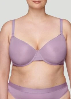The Demi - Spacer, Amethyst -Velisse Bikini Shop pdp the demi mesh amethyst b0 01