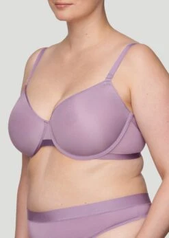 The Demi - Spacer, Amethyst -Velisse Bikini Shop pdp the demi mesh amethyst b0 02