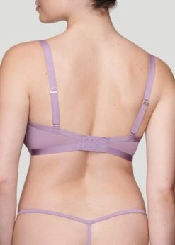 The Demi - Spacer, Amethyst -Velisse Bikini Shop pdp the demi mesh amethyst b1 03