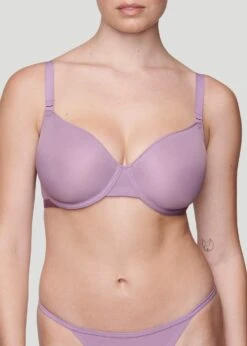 The Demi - Spacer, Amethyst -Velisse Bikini Shop pdp the demi mesh amethyst b2 01