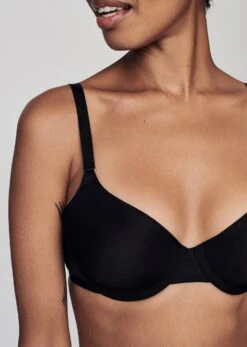 The Demi - Spacer, Black -Velisse Bikini Shop pdp the demi mesh black b2 04