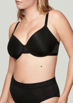 The Demi - Spacer, Black -Velisse Bikini Shop pdp the demi mesh black b3 02