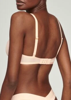 The Demi - Spacer, Blush -Velisse Bikini Shop pdp the demi mesh blush b0 03
