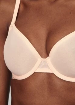 The Demi - Spacer, Blush -Velisse Bikini Shop pdp the demi mesh blush b0 04