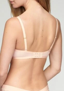 The Demi - Spacer, Blush -Velisse Bikini Shop pdp the demi mesh blush b2 03