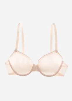 The Demi - Spacer, Blush -Velisse Bikini Shop pdp the demi mesh blush b2 05