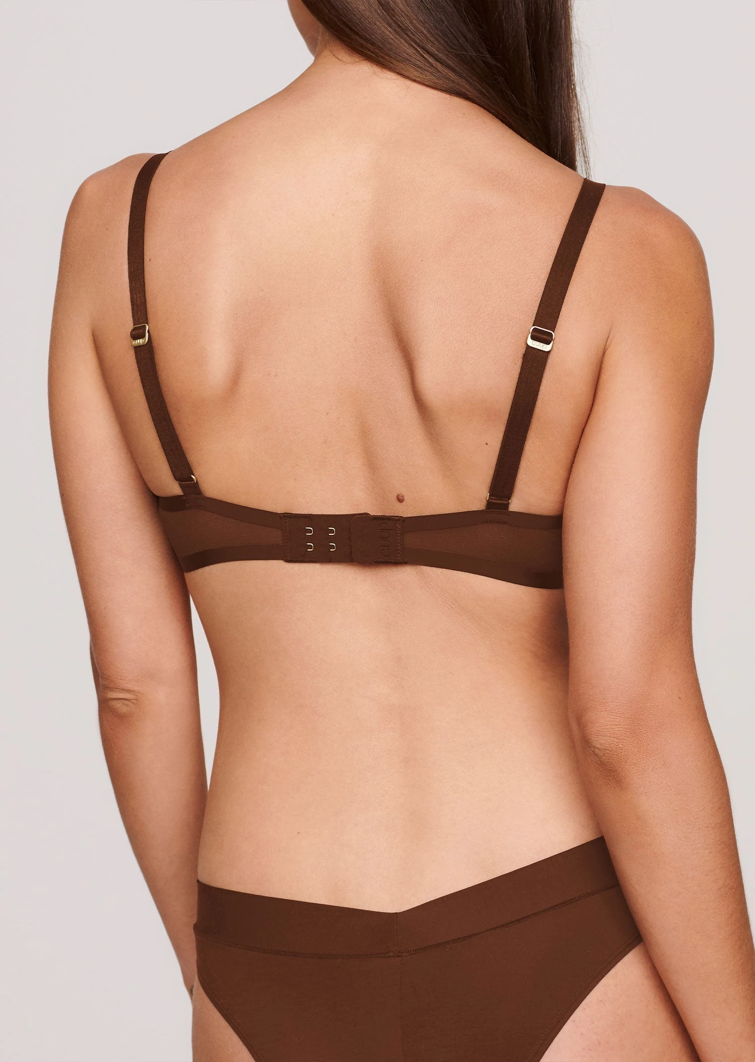 The Demi - Spacer, Espresso 7 The Demi - Spacer, Espresso - Image 5